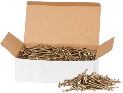 Vrut UV ZH 5,0x12, skrutka, zápustná hlava, PZ, DIN 7505 A, bal. 500ks  + praktický pomocník k objednávke