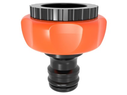 Prípojka Strend Pro, s redukciou z 1/2" na 3/4", na vodovodný kohútik, SoftTouch, adapter  + praktický pomocník k objednávke