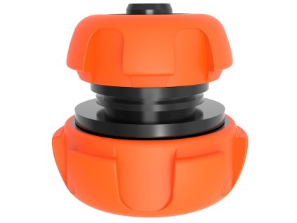 Spojka Strend Pro SoftTouch, redukovaná z 1/2" na 3/4", na spájanie a opravu záhradných hadíc  + praktický pomocník k objednávke