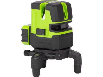 Laser Strend Pro Industrial HP-NT411G, 4V+1H, zelený  + praktický pomocník k objednávke