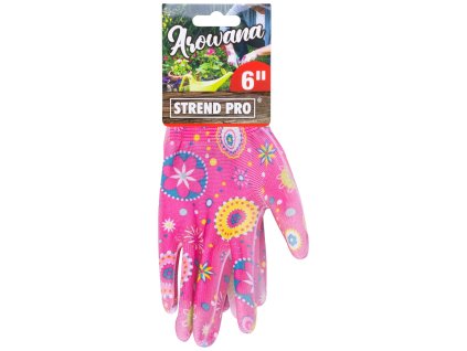 Rukavice ST AROWANA Madder 06/XS s blistrom  + praktický pomocník k objednávke