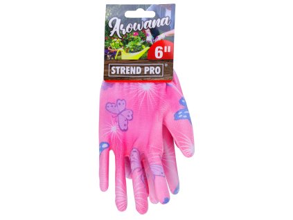 Rukavice ST AROWANA Foxglove 07/S s blistrom  + praktický pomocník k objednávke