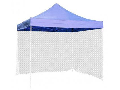 Strecha FESTIVAL 45, modrá, pre stan, UV odolná  + praktický pomocník k objednávke
