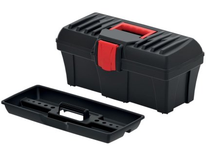 Box na náradie CALIBER KCR4020, 400x200x186 mm  + praktický pomocník k objednávke