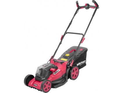 Kosačka Worcraft CLM-S40LiB ShareSYS, 2x20V, 40V Li-Ion, 400 mm, 45 lit., bez aku, bezuhlíková  + praktický pomocník k objednávke
