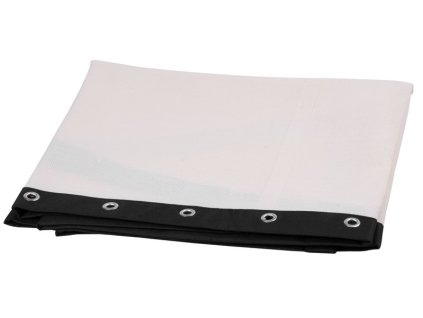 Plátno MONACO, krémové  + praktický pomocník k objednávke