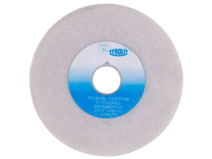 Kotúč Tyrolit 418339, 175x20x32 mm, 99BA40N7V (zrnitosť 40), brúsny  + praktický pomocník k objednávke