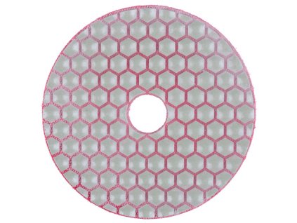 Podložka Strend Pro Premium, 100 mm, P400, diamantová, brúsna, leštiaca  + praktický pomocník k objednávke