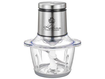 Sekáčik potravín MagicHome, Katana, sklenená nádoba, 400 W  + praktický pomocník k objednávke
