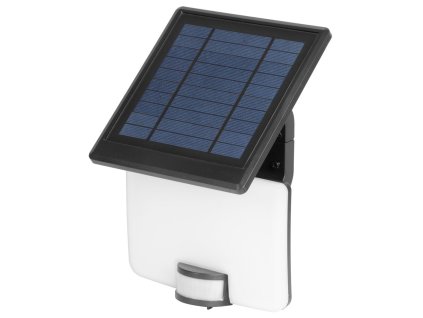Reflektor Strend Pro Floodlight LED RY-WT8C58-C, 10+1W, 1500 lm, IP44, solárne nabíjanie, senzor pohybu  + praktický pomocník k objednávke
