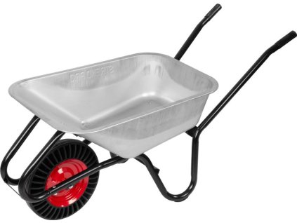 Fúrik Strend Pro Premium Fortis BLACK, Zn, koleso SR bantam, 100 lit., max. 160 kg  + praktický pomocník k objednávke