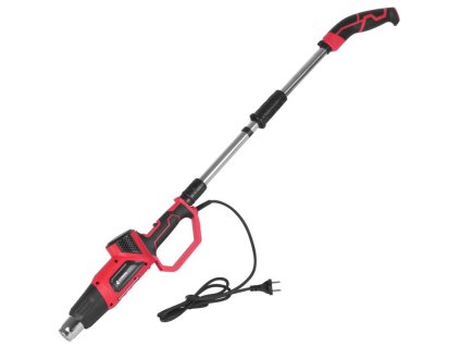 Vypaľovač buriny Strend Pro GBHG-3, 2000W, 3in1, teplovzdušná pištoľ, podpaľovač grilu, 600 .C  + praktický pomocník k objednávke