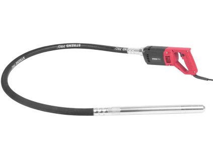 Vibrátor do betónu Strend Pro TCT0504C, 1200W, 230V, hadica 2 m  + praktický pomocník k objednávke