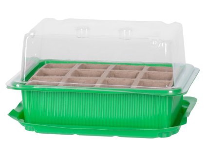 Miniparenisko Strend Pro, Sada na sadenie, 4 dielna, 20,5x15x6 cm  + praktický pomocník k objednávke