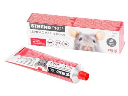 Lepidlo Strend Pro Gardencol, 135 g, na hlodavce, myši, potkany a hmyz  + praktický pomocník k objednávke
