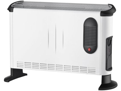 Konvektor Strend Pro DL05-20B, 750/1250/2000W, 230V, +ventilátor s ohrevom  + praktický pomocník k objednávke