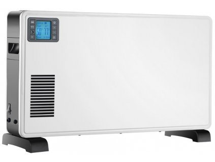 Konvektor Strend Pro DL07, 1000/1300/2300W, 230V, + ventilátor s ohrevom, diaľkové ovládanie  + praktický pomocník k objednávke