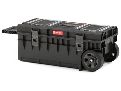 Box QBRICK. System ONE Longer Technik, na náradie, na kolieskach  + praktický pomocník k objednávke