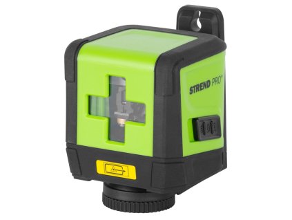 Laser Strend Pro TPLL01D, Green, OSRAM-tech, 2xAA  + praktický pomocník k objednávke