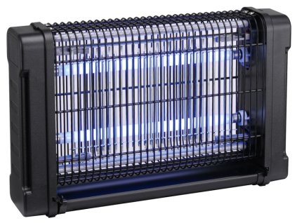 Pasca Strend Pro KING KONG, lapač na hmyz a komáre, elektrická, do zásuvky, 2x8 W  + praktický pomocník k objednávke