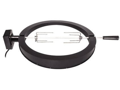Ihla pre gril Kamado Egg 21", grilovacia, elektrická, ražeň na opekanie, špíz, 230V, 3xAA, 87x54,5x7 cm  + praktický pomocník k objednávke