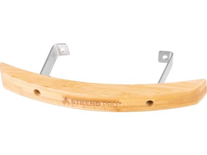 Rúčka pre gril Kamado Egg, bambusová  + praktický pomocník k objednávke