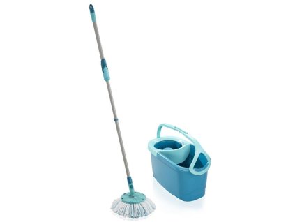 Súprava upratovacia LEIFHEIT 52101 Clean Twist Disc Mop Ergo, mop na podlahy + vedro  + praktický pomocník k objednávke