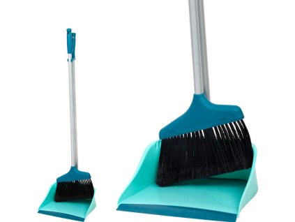 Súprava upratovacia LEIFHEIT 41404, sada lopatka s metličkou  + praktický pomocník k objednávke