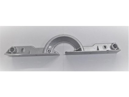 Dorazová lišta MST20-255 diel 116  + praktický pomocník k objednávke