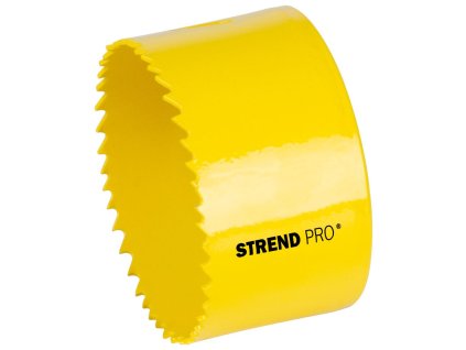 Vyrezávač Strend Pro BHS44, 76 mm, M3 Bi-metal, korunka do kovu, pílový  + praktický pomocník k objednávke