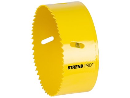 Vyrezávač Strend Pro BHS44, 105 mm, M3 Bi-metal, korunka do kovu, pílový  + praktický pomocník k objednávke