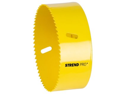 Vyrezávač Strend Pro BHS44, 114 mm, M3 Bi-metal, korunka do kovu, pílový  + praktický pomocník k objednávke