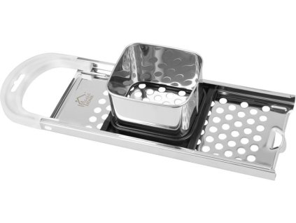 Strúhadlo MagicHome, struhák na halušky, 32,8x10,8x7,8 cm  + praktický pomocník k objednávke