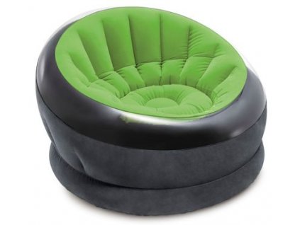 Kreslo Intex Empire Chair 68581, relaxačné, nafukovacie, 112x109x69 cm  + praktický pomocník k objednávke