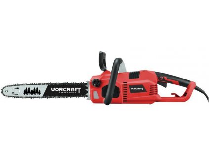 Píla Worcraft WCE-2816 S, 16", elektrická, reťazová, 230V, 50 Hz, 2400 W  + praktický pomocník k objednávke