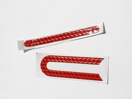 Reflexné nálepky FSD-A11 STREND PRO Scooter  + praktický pomocník k objednávke