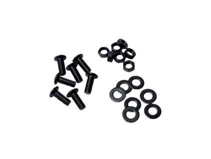 Skrutky pre Ohnisko Strend Pro Homefire, BBQ, gril s roštom, na drevené uhlie, kovové, okrúhle, 545x400 mm  + praktický pomocník k objednávke