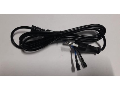 Vstupný kábel pre nabíjačku BDG02-Z10.0A-P1  + praktický pomocník k objednávke