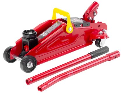 Zdvihák Strend Pro T820050, 2 tony, hydraulický, pod auto  + praktický pomocník k objednávke