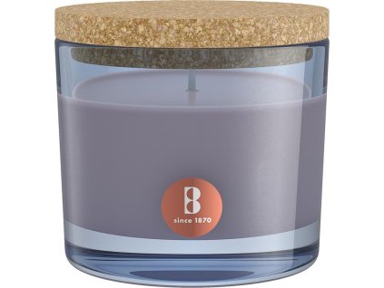 Sviečka bolsius True Joy Secret Forest, vonná, 66/83 mm, v skle  + praktický pomocník k objednávke