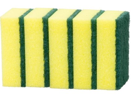 Hubka Vileda Tip Top, špongia na riad, bal. 3+2 ks  + praktický pomocník k objednávke