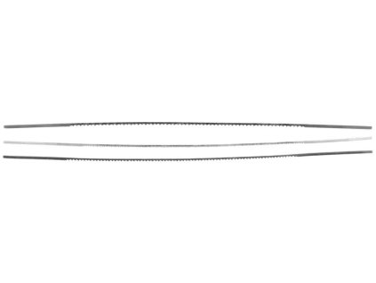 Sada listov do lupienkovej píly 130 mm, 36 ks - 12ks list do dreva, 24 ks list do kovu  + praktický pomocník k objednávke