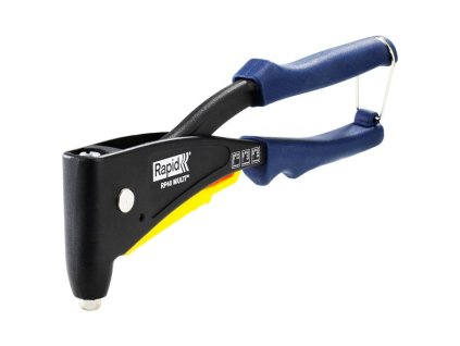 Kliešte RAPID RP40 MULTI, univerzálna hlava, meradlo, ručné, nitovacie, profi na trhacie nity  + praktický pomocník k objednávke