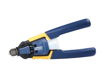 Kliešte RAPID RP100 MULTI, univerzálna hlava, meradlo, ručné nitovacie kliešte, profi na trhacie nity, nitovacie kliešte pákové  + praktický pomocník k objednávke