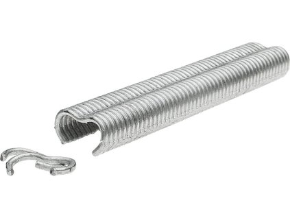 Spony RAPID VR22, Zn, sponky pre viazacie kliešte FP222 a FP20, pre drôt 5-11 mm, bal. 215 ks  + praktický pomocník k objednávke