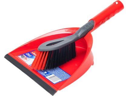 Súprava upratovacia Vileda, metlička s lopatkou, 2v1  + praktický pomocník k objednávke