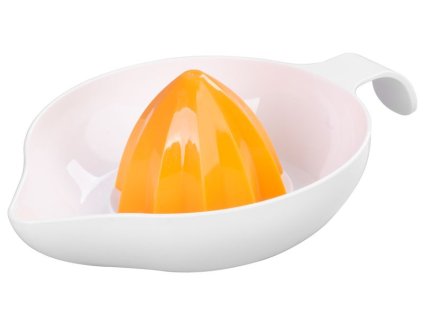 Odšťavovač MagicHome, ručný, na citrusy, 350 ml  + praktický pomocník k objednávke
