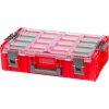 Box QBRICK System One RED Ultra HD Organizer 2XL  + praktický pomocník k objednávke