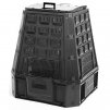 2.TRIEDA Komposter EVOBLACK, 630 lit, čierny  + praktický pomocník k objednávke