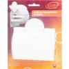 Držiak toaletného papiera, plastový  + praktický pomocník k objednávke